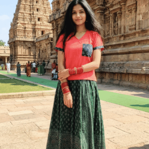 Khadi Cotton Casual Top