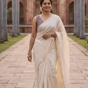 Sanginaree cotton Sleeveless Blouse