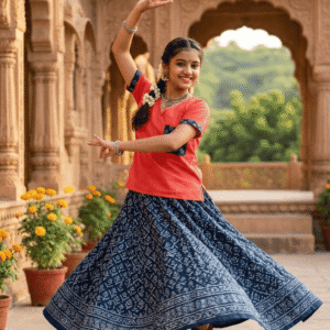 Khadi Cotton Casual Top