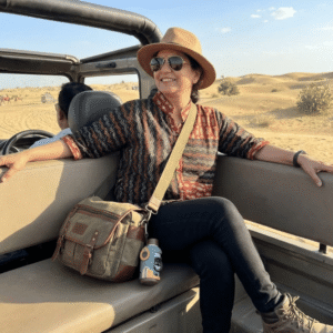 Hand block Dabu print cotton flex Shirt