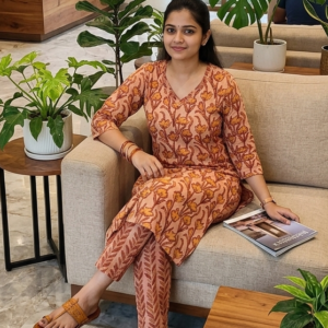Women's Solid Co-Ord Set | Stylish Shirt & Pant Set | Office, Travel & Casual Wear