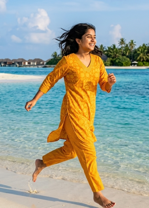 Women’s Regular Fit Co-Ord Set | Elegant Matching Top & Trouser Set | Modern Fashion