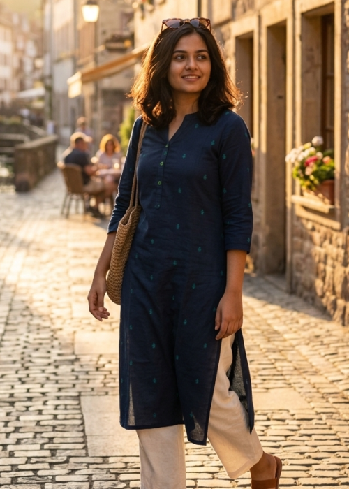Women’s Chic Co-Ord Set | Contemporary Two-Piece Outfit | Soft & Comfortable Fabric