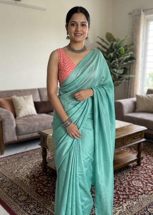 Sanginaree cotton Sleeveless Blouse