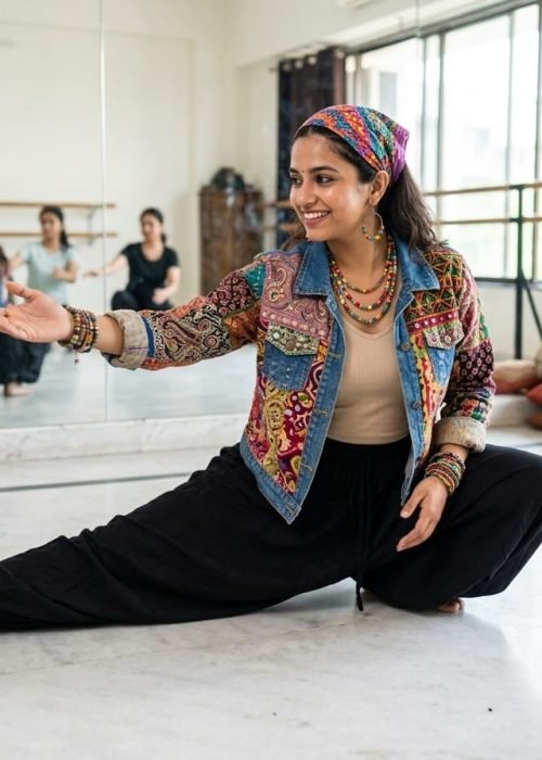 Classic Black Harem Pants – Move Freely, Live Comfortably